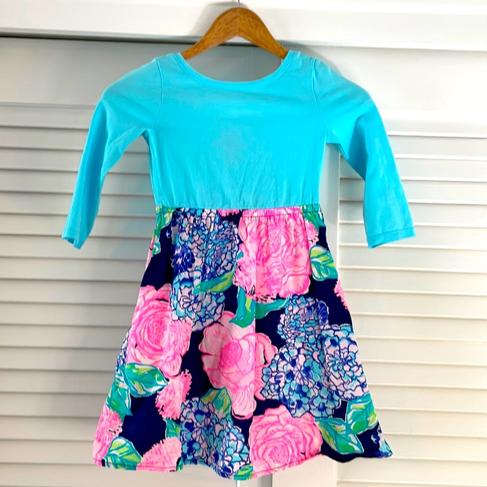 Lilly Pulitzer Girls Dress, size M
